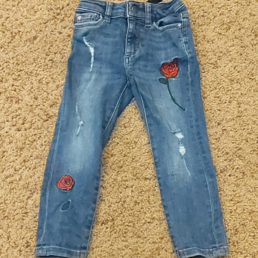 Toddler jeans